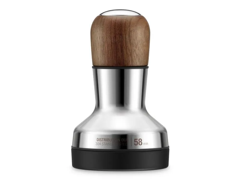 Sage Tamper Distribution Duo Braun, 58 mm