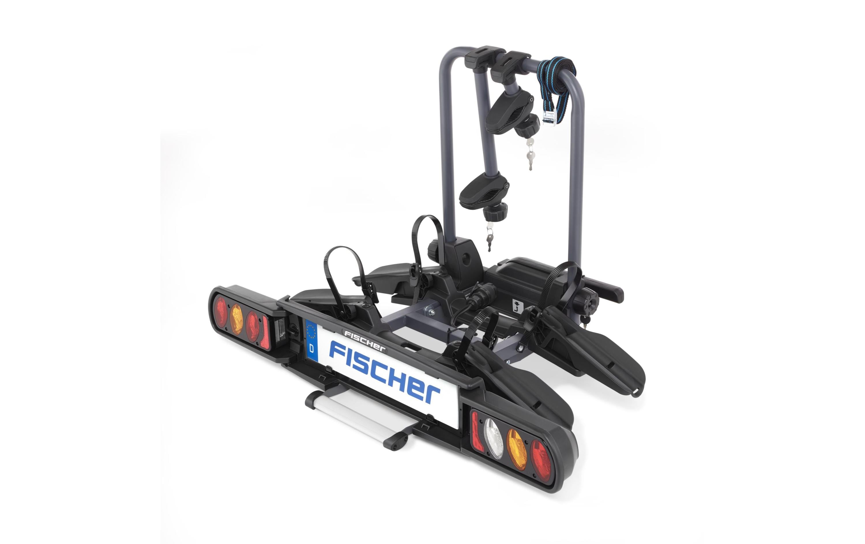 Fischer Heckfahrradträger ProlineEvo 2 Fischer Heckfahrradträger ProlineEvo 2