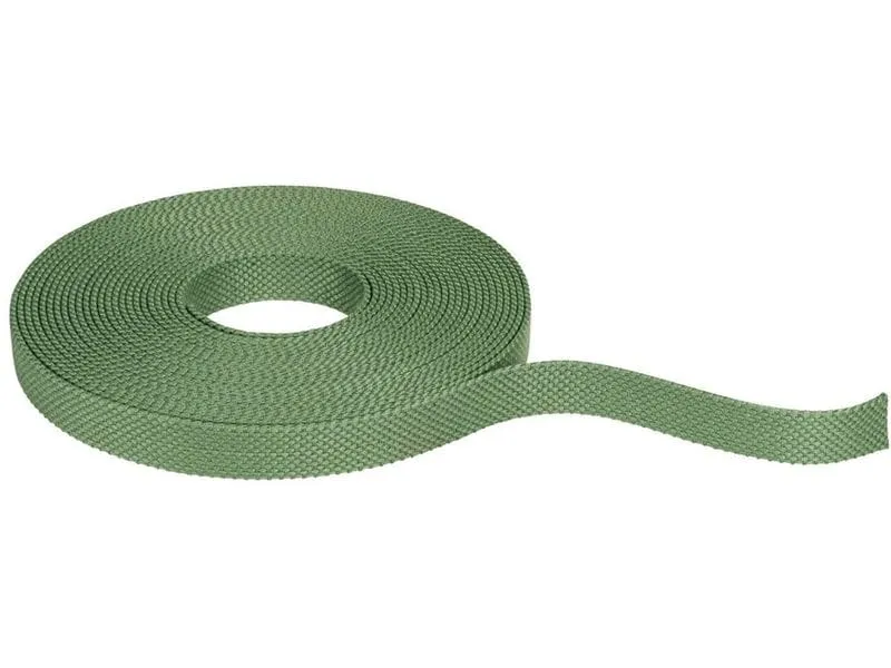Paulmann Gurt ULine 10 m, Dacron, Grün Paulmann Gurt ULine 10 m, Dacron, Grün