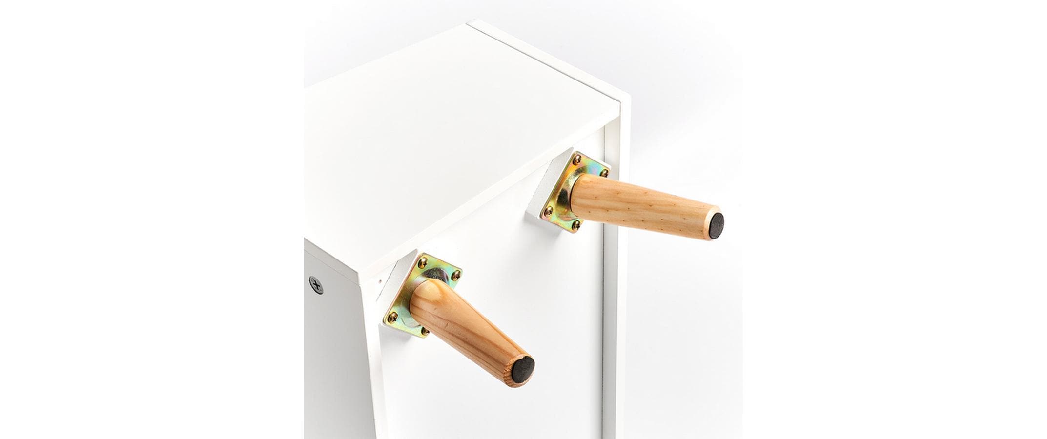 Zeller Present Kinder-Aufbewahrungstruhe Wolke 58 x 28 x 45 cm