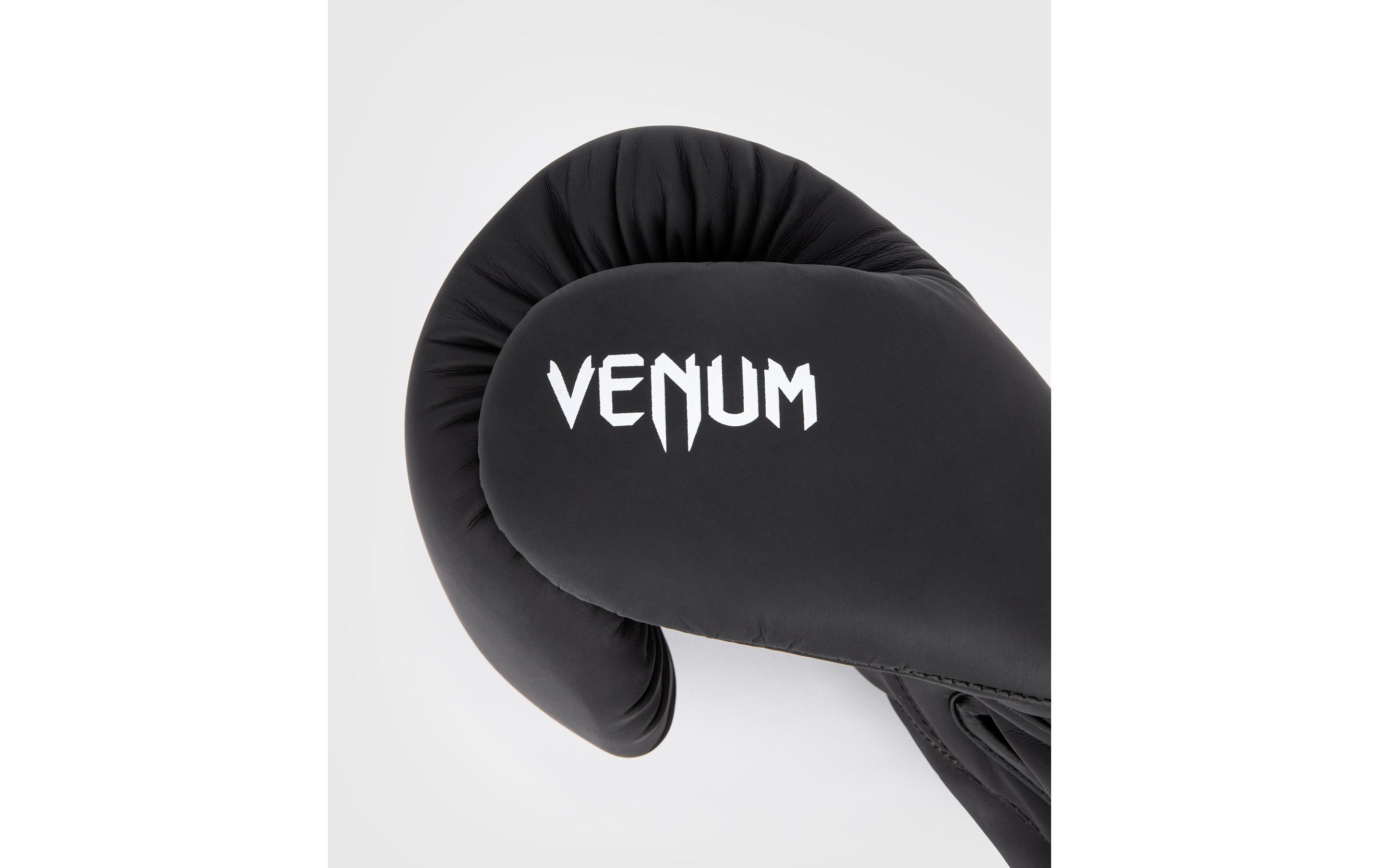 Venum Boxhandschuhe Contender 1.5 Schwarz / Weiss GR 12 Oz