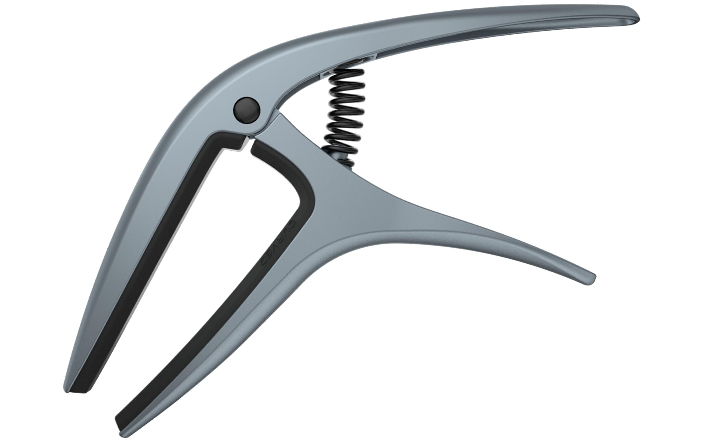 Ernie Ball Kapodaster Axis Capo Blue Steel