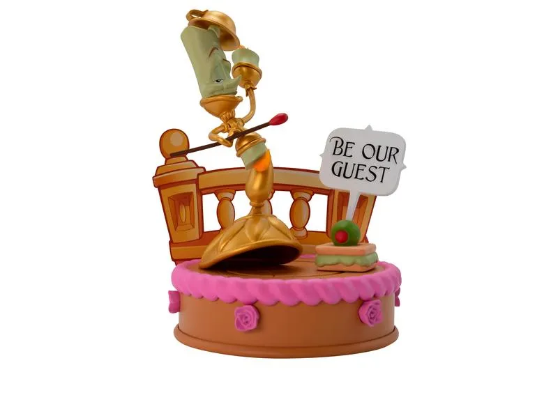 AbyStyle Studio Figur Disney - «Lumière» 12 cm AbyStyle Studio Figur Disney - «Lumière» 12 cm