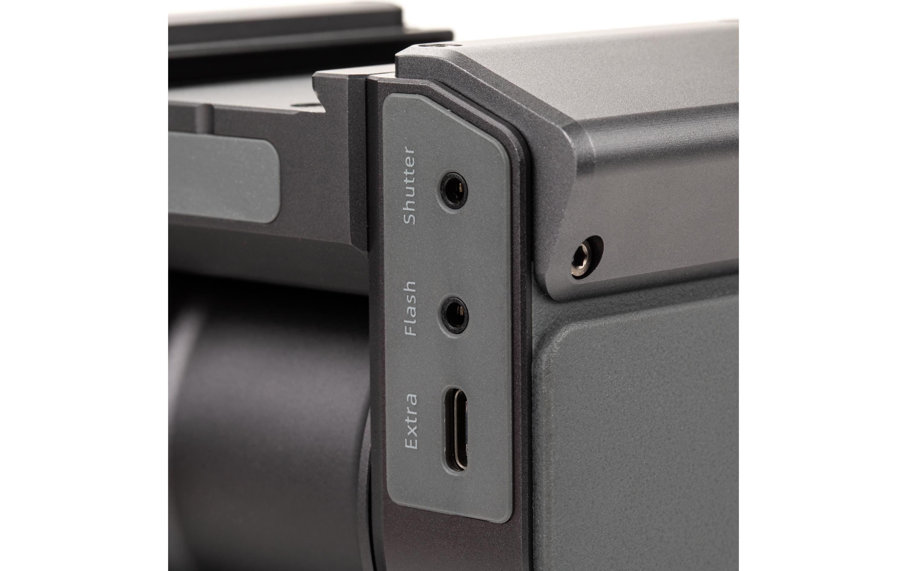 Benro Stativkopf Polaris Timelapse 2-Achsen