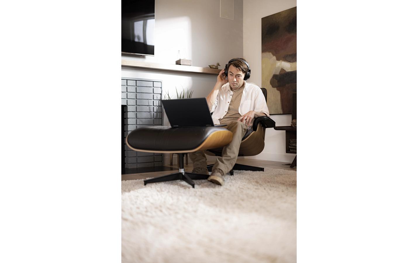 Shure Wireless Over-Ear-Kopfhörer AONIC 50 – Gen 2