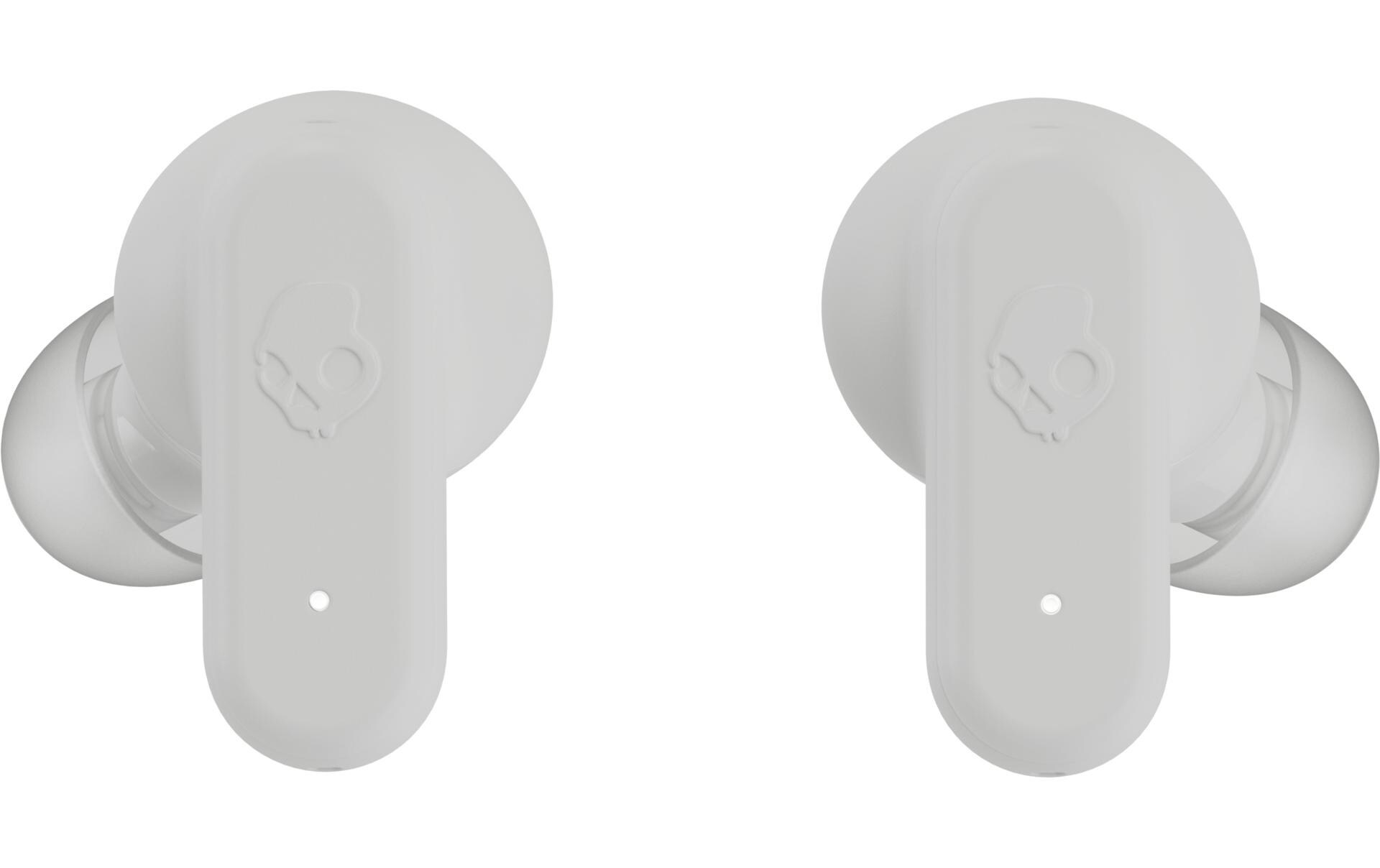 Skullcandy True Wireless In-Ear-Kopfhörer Dime Evo Weiss