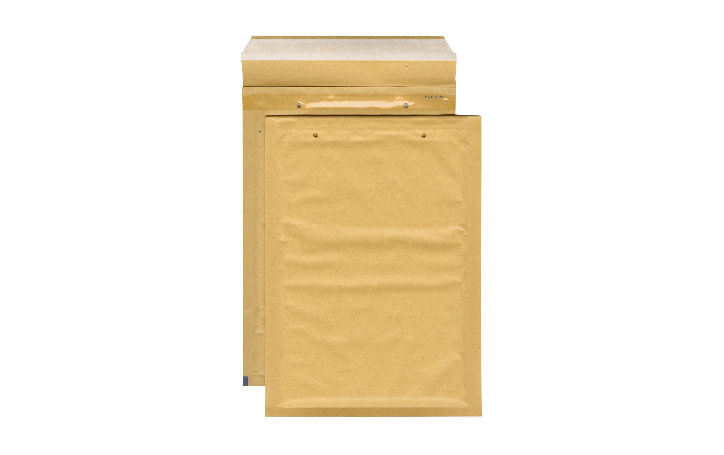 ELCO Luftpolstertasche Pac-It 200 x 275 mm, 4 Stück, Braun