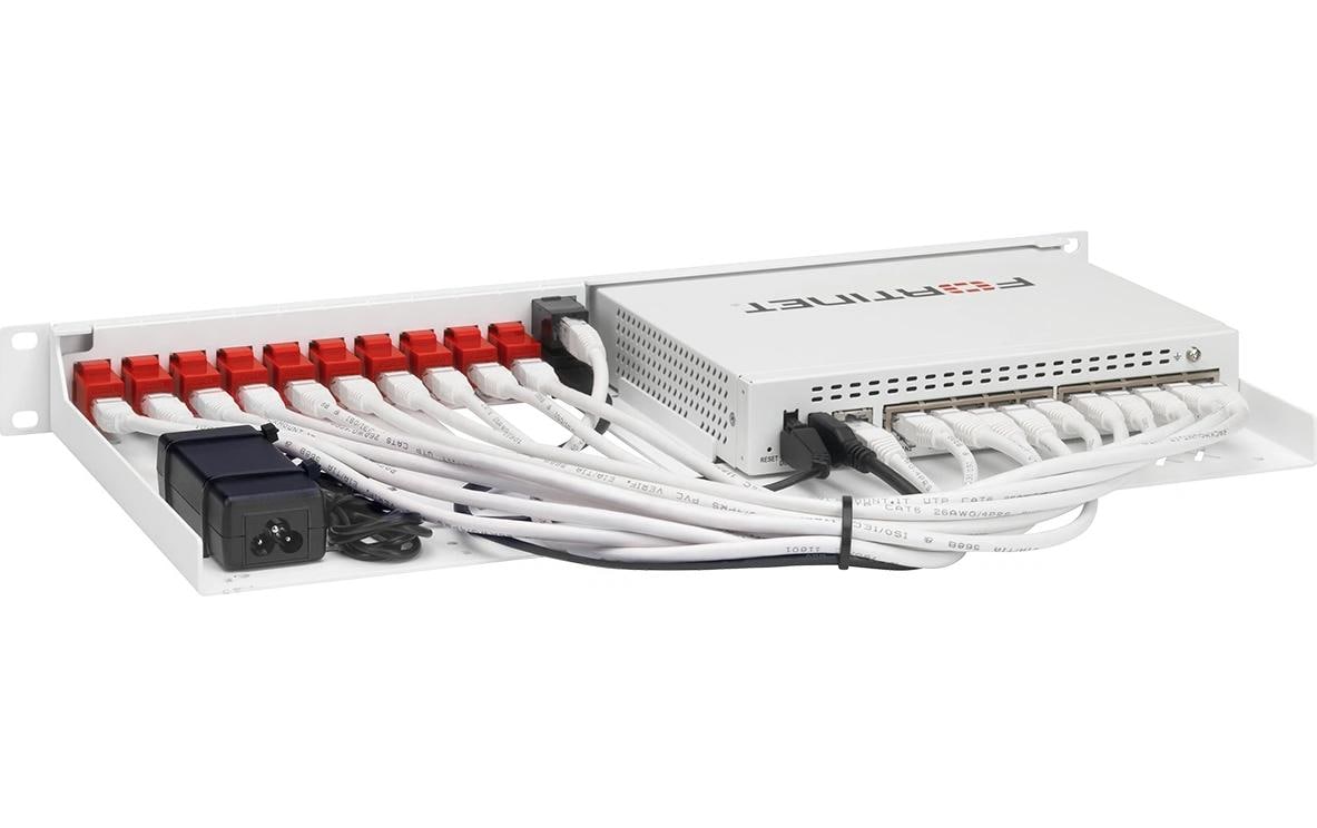 Rackmount IT Rackmount Kit RM-FR-T10 für FortiGate 60 / 70 Serie