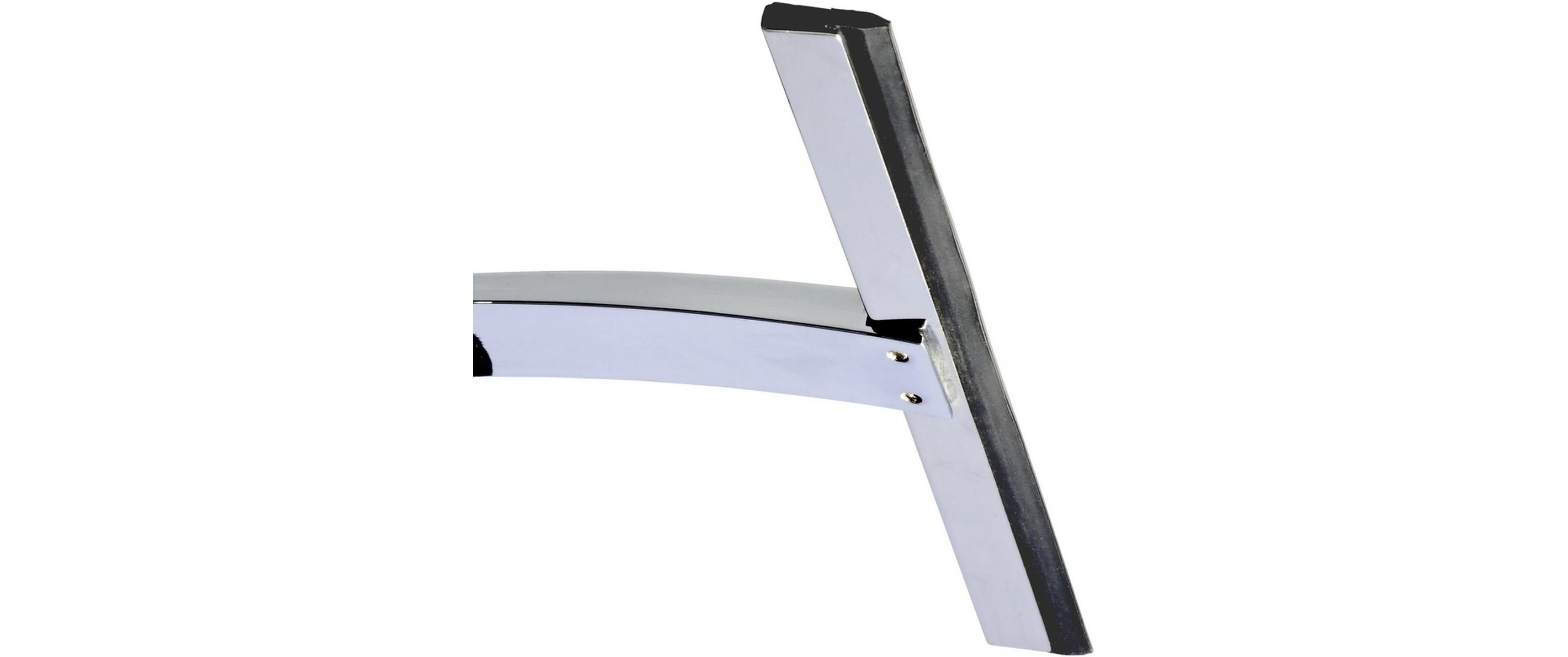 Wenko Duschabzieher Gela Silber