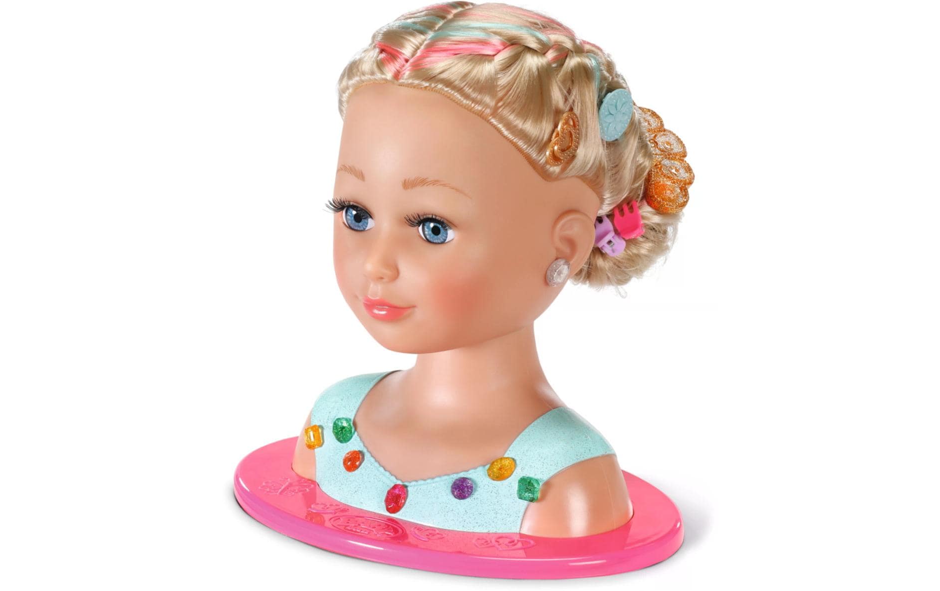 Baby Born Puppe Sister Styling Head 27 cm