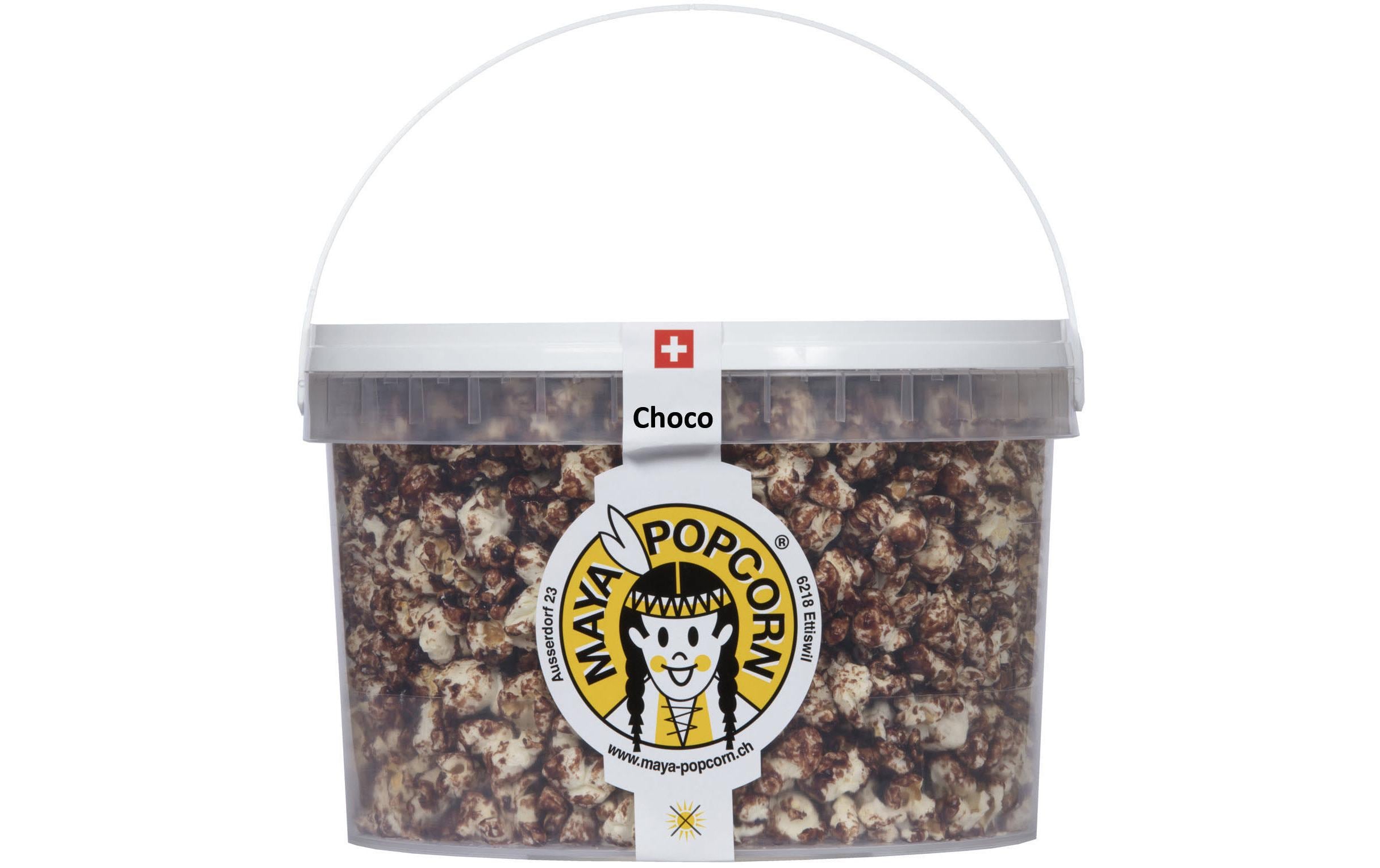 Maya Popcorn Popcorn Choco Family 295 g Maya Popcorn Popcorn Choco Family 295 g