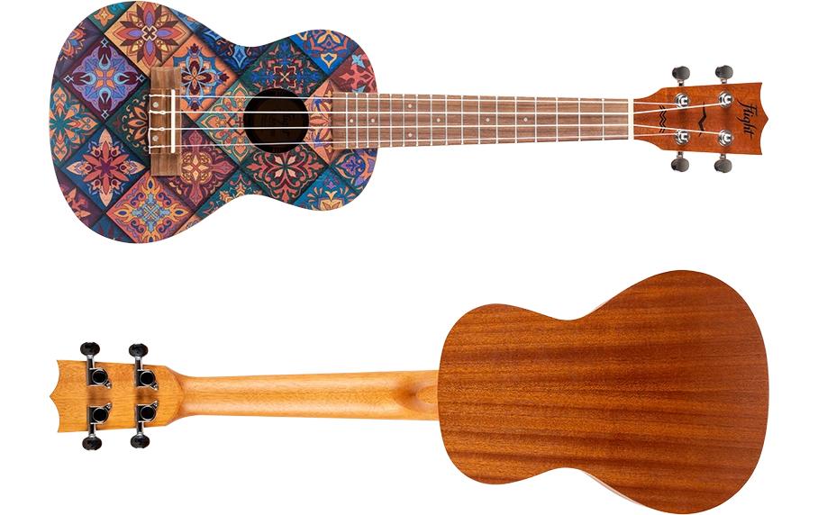 Flight Ukulele Concert – Fusion