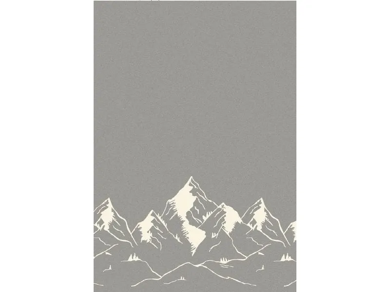 Eskimo Decke Albis 140 x 200 cm, Grau Eskimo Decke Albis 140 x 200 cm, Grau