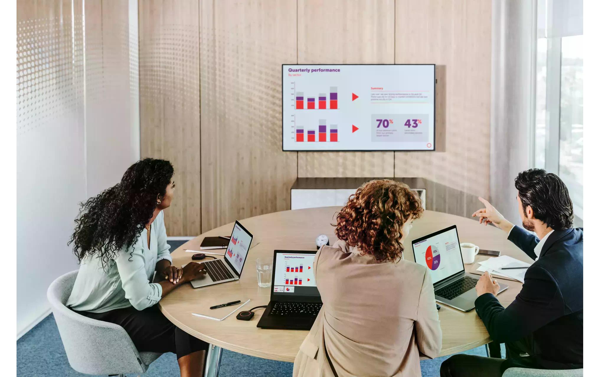 Barco Präsentations-System ClickShare C-10, 2. Gen., 2 Buttons Barco Präsentations-System ClickShare C-10, 2. Gen., 2 Buttons