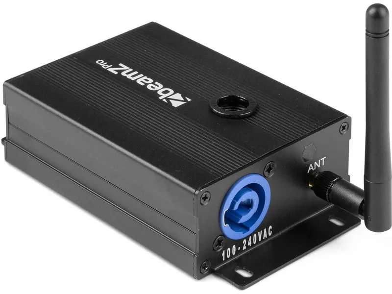 BeamZ Pro Lichtsteuerung WTR10 BeamZ Pro Lichtsteuerung WTR10